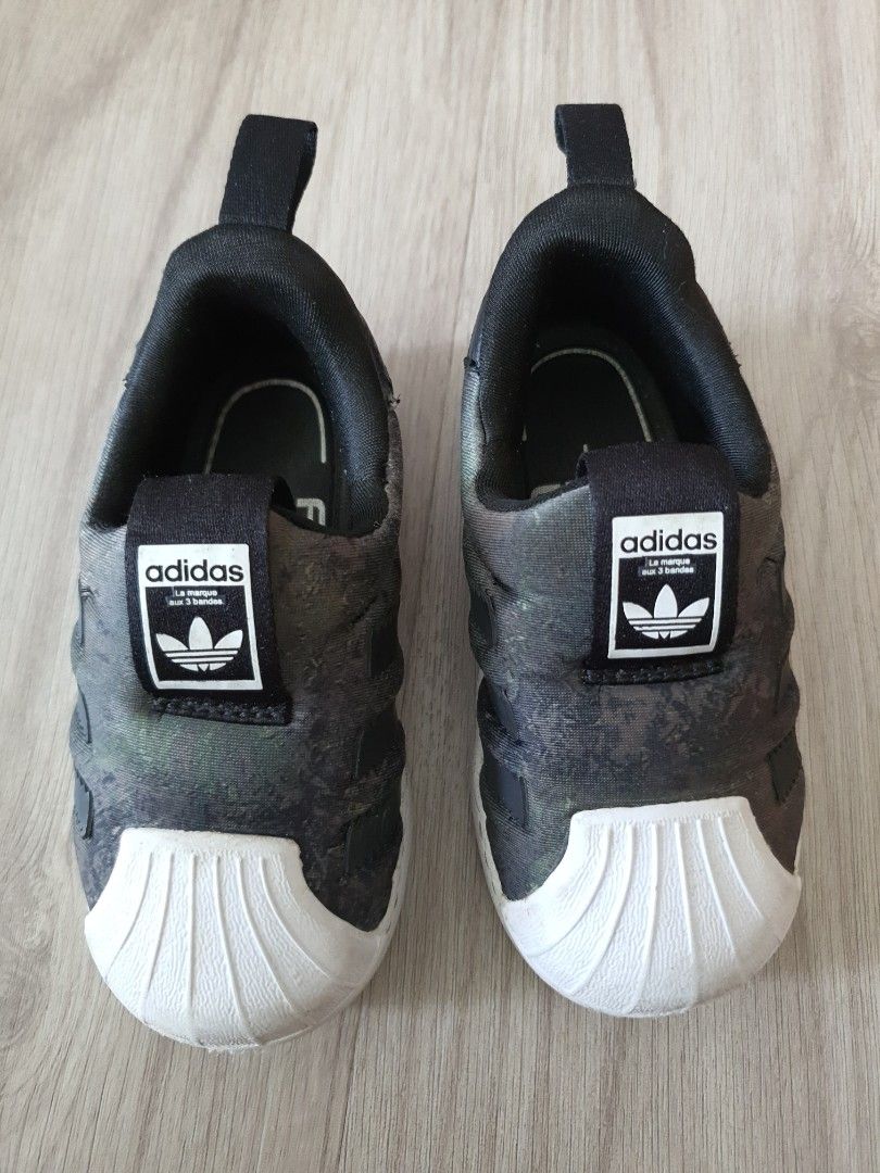 Adidas us new arrivals toddler zapatillas