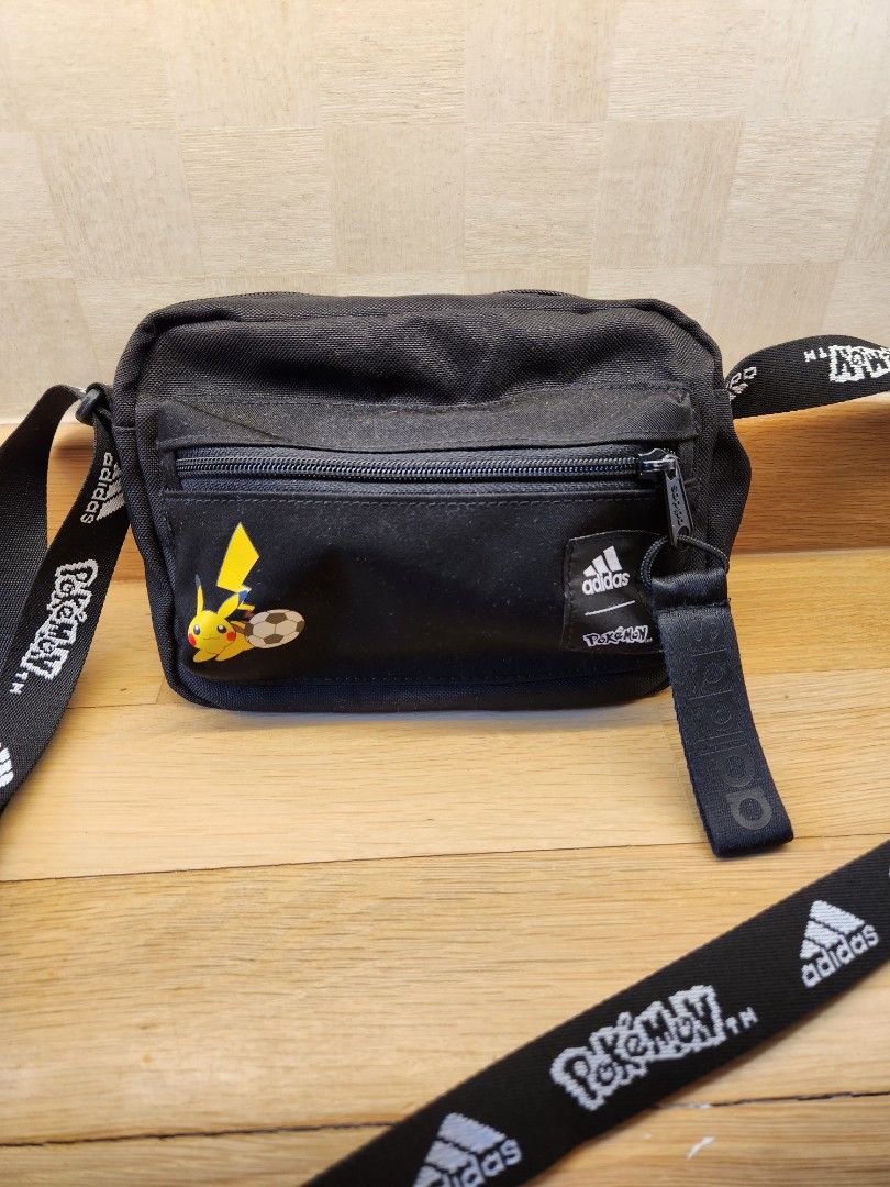 Adidas pokemon hotsell sling bag