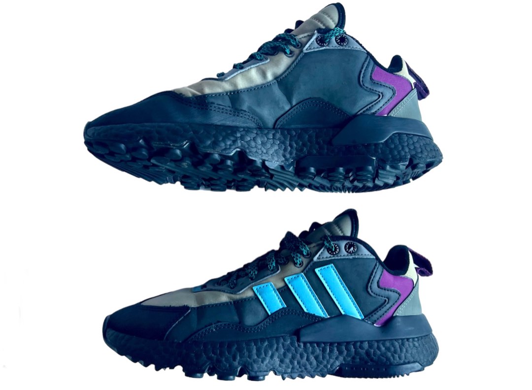 Tenis adidas nite on sale jogger