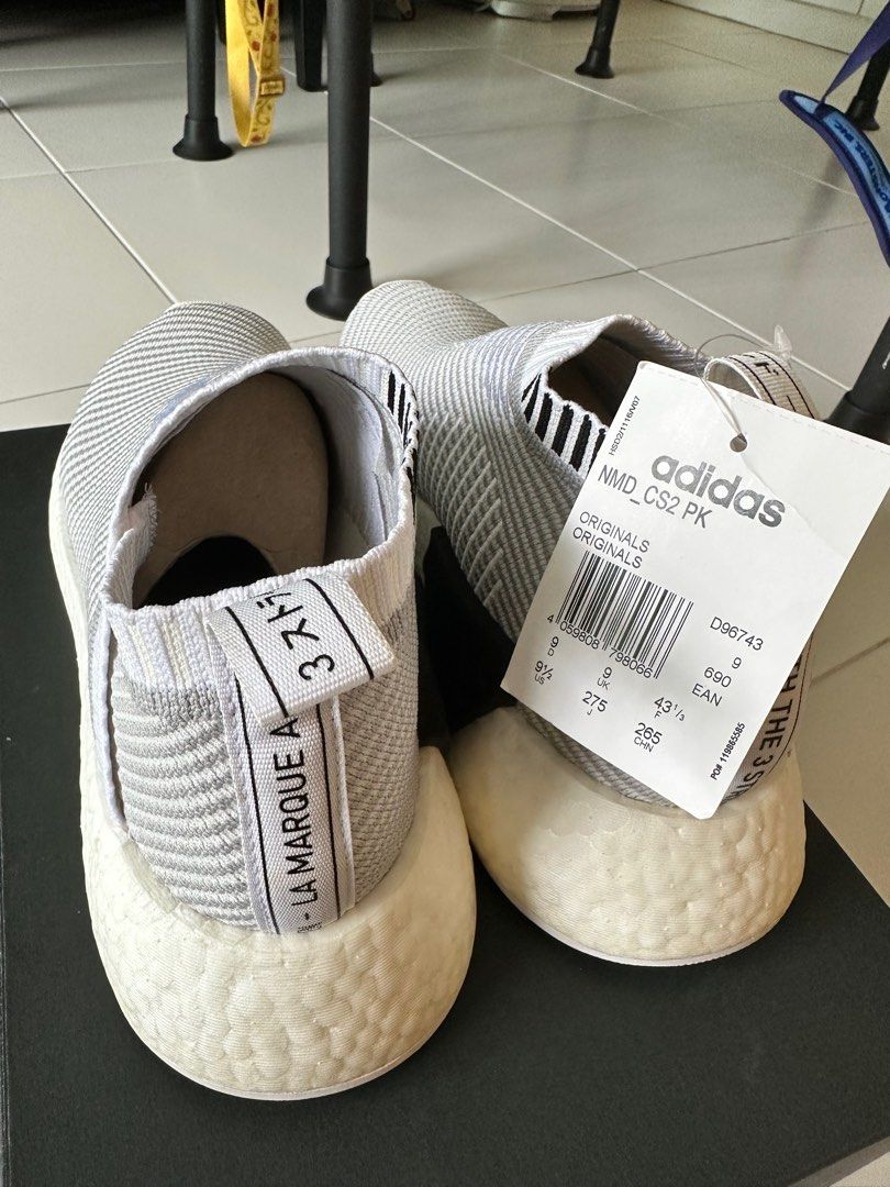 White nmd cs2 outlet