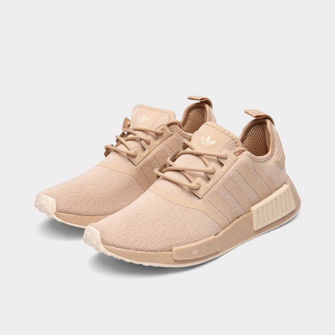 Adidas nmd beige womens sale