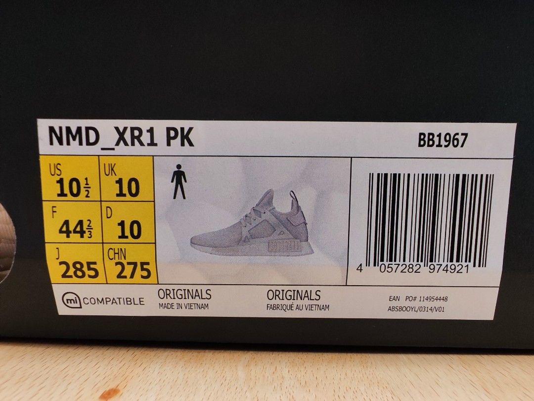 Adidas nmd xr1 2016 shop