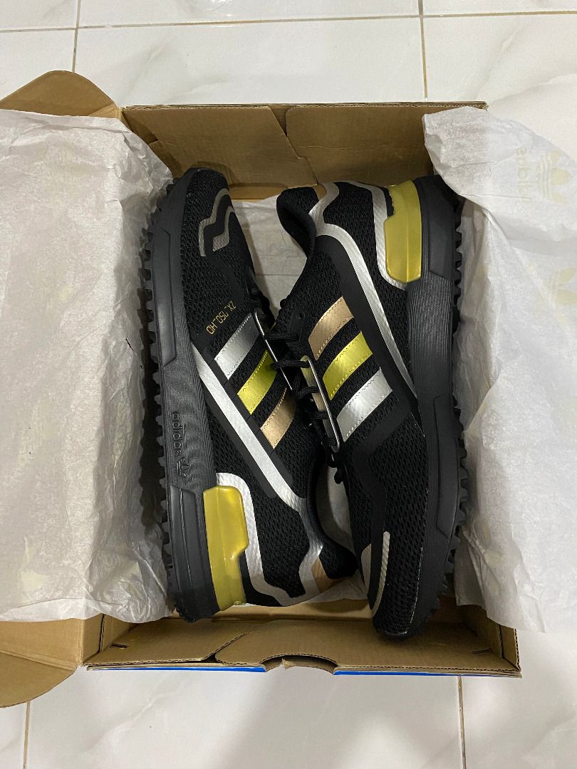 Originals zx hotsell 750 men silver