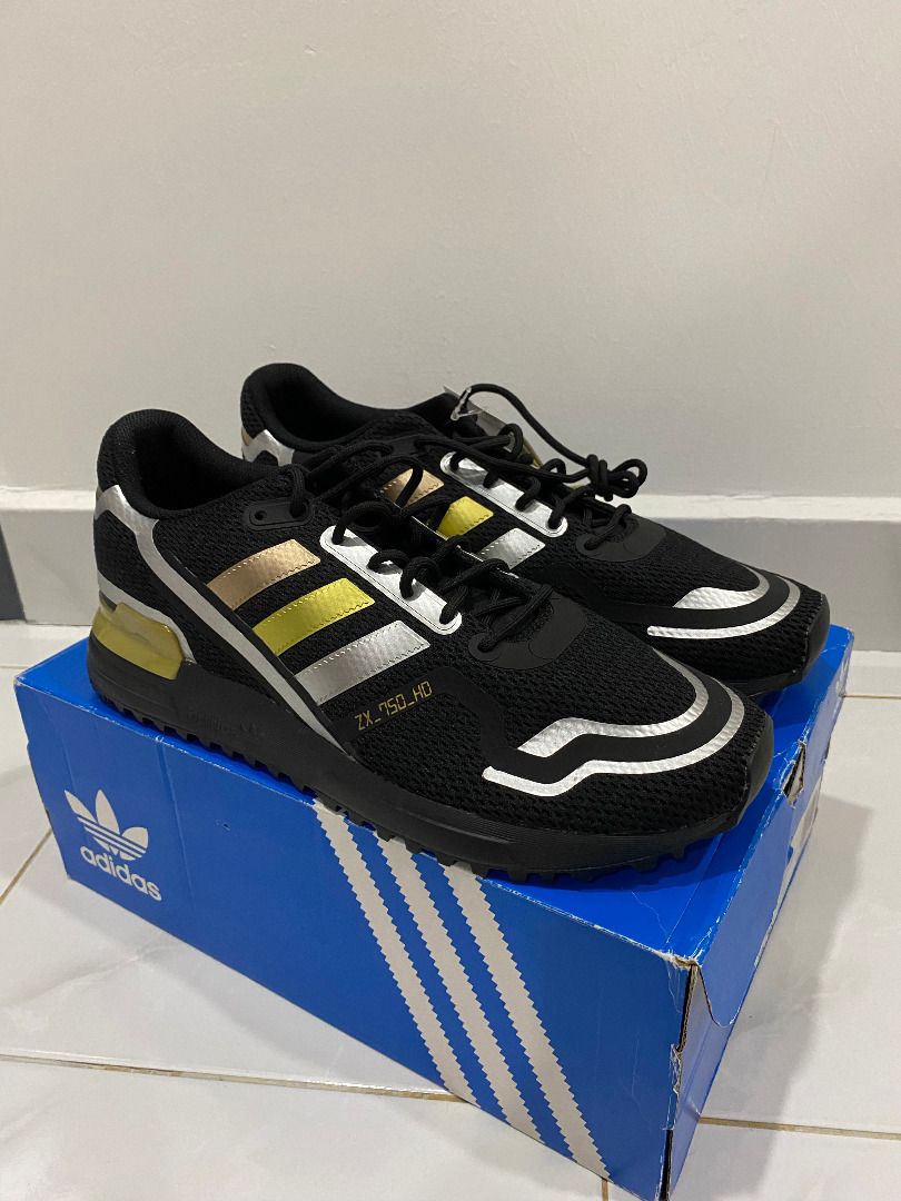 Adidas originals zx 750 men yellow 2025