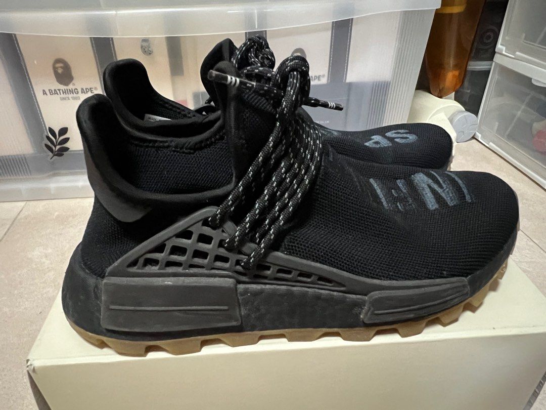 pw hu nmd prd black