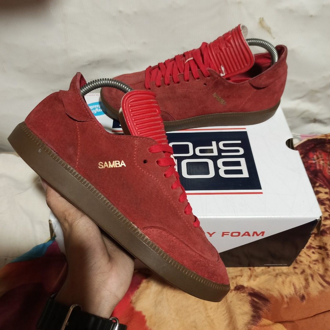 Adidas originals top samba mc