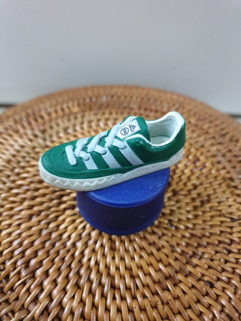 adidas gazelle silver green womens Adidas x Pepsi Sneaker Bottle Cap Collection "PEPSI meets Adidas Campa   Cuchiwaii