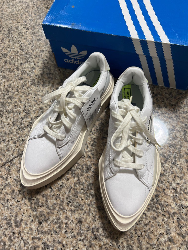 Adidas pointed sneakers clearance