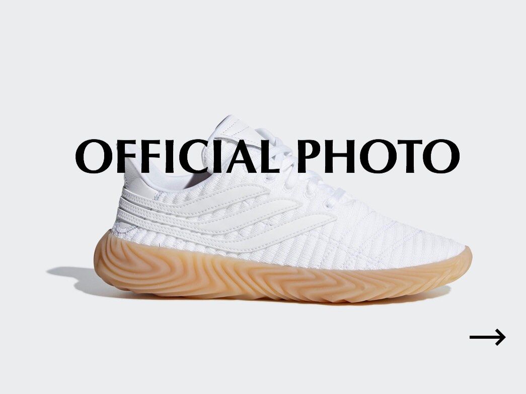 Adidas originals online sobakov white