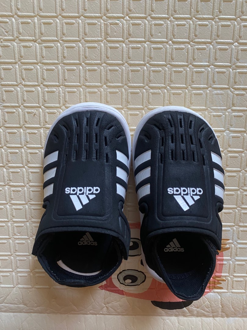 Boys top adidas sandals