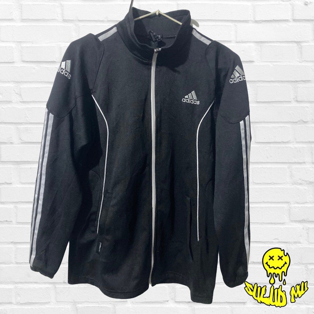 Adidas track jacket fashion on sale