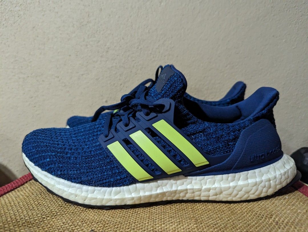 Ultra boost 3.0 adidas blu e rosse clearance