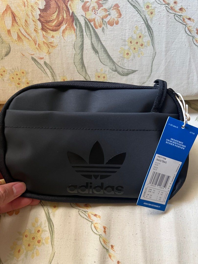 Adidas nmd crossbody sales bag ce2377 s black