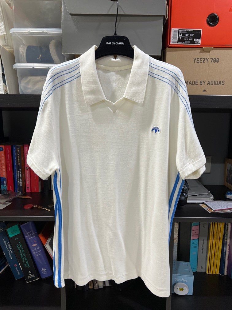 Alexander wang clearance adidas polo