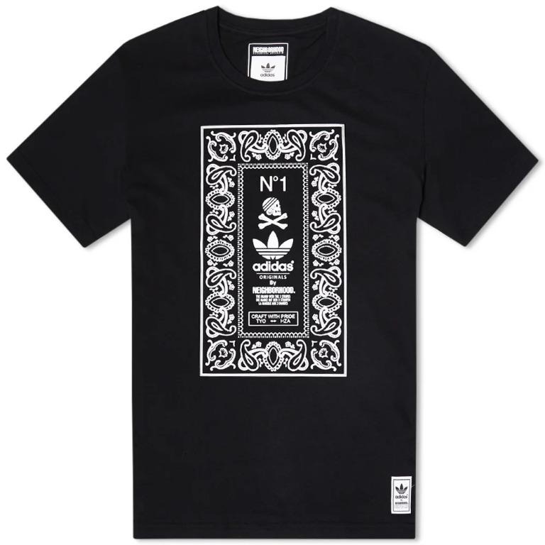 Adidas neighborhood t shirt new arrivals