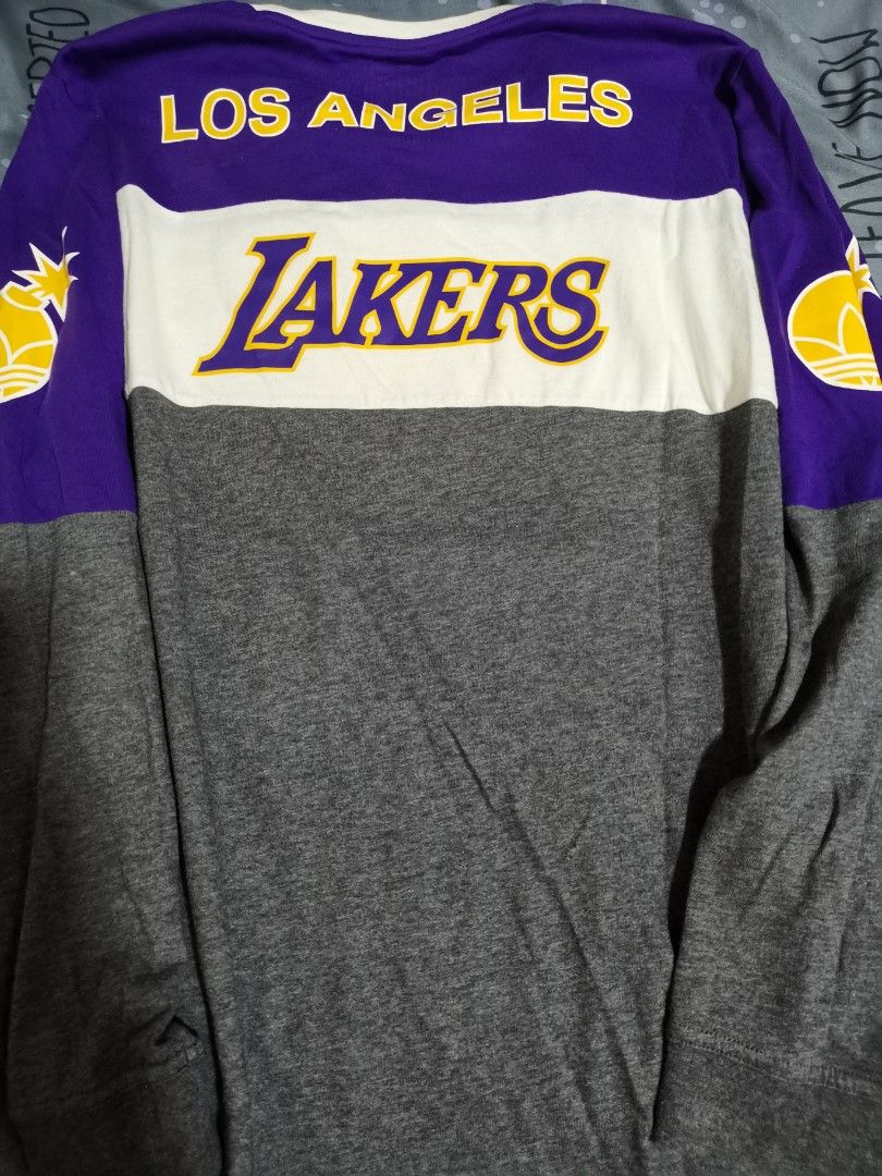 Adidas x Lakers T-Shirt – The Hundreds