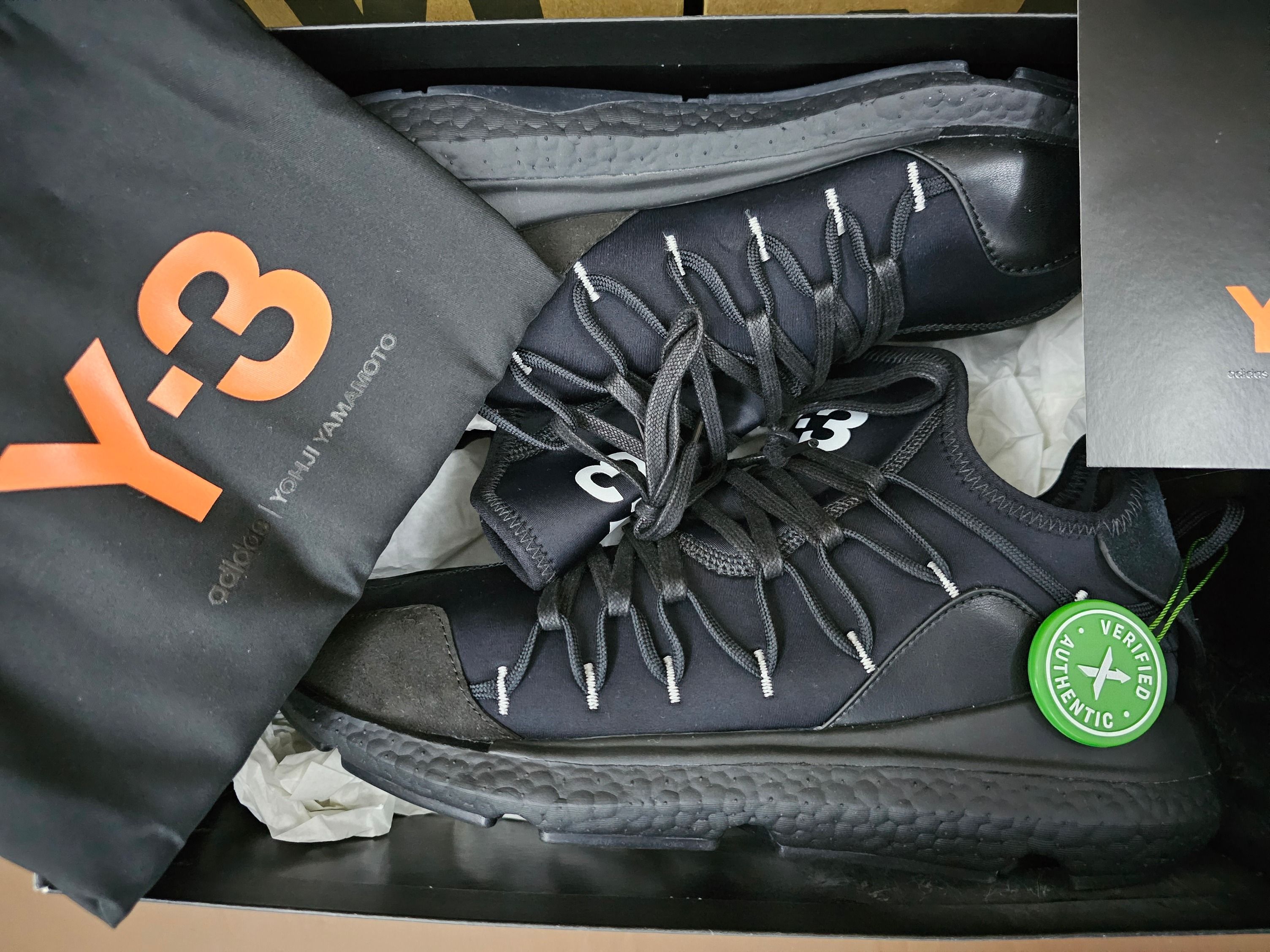 Y3 hotsell kusari sale