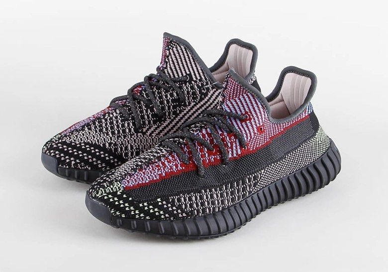 Adidas yeezy boost new arrivals 350 v2 'yecheil' shoes