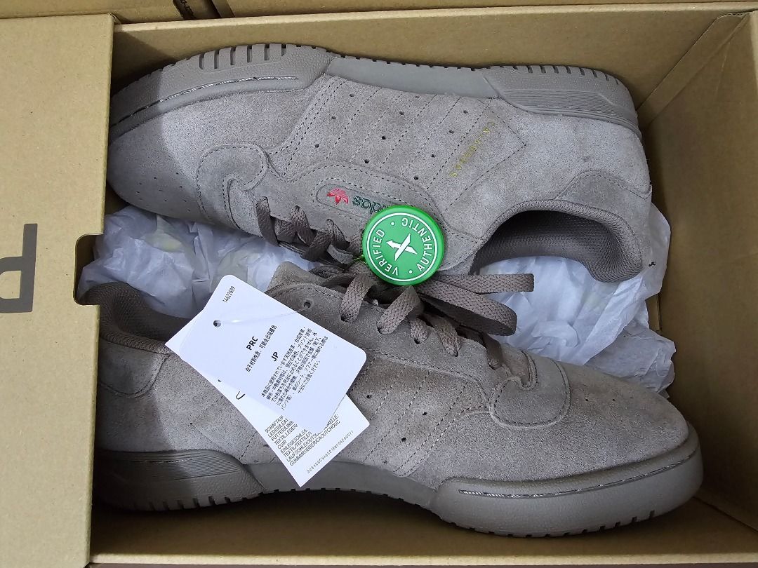 Yeezy powerphase box cheap