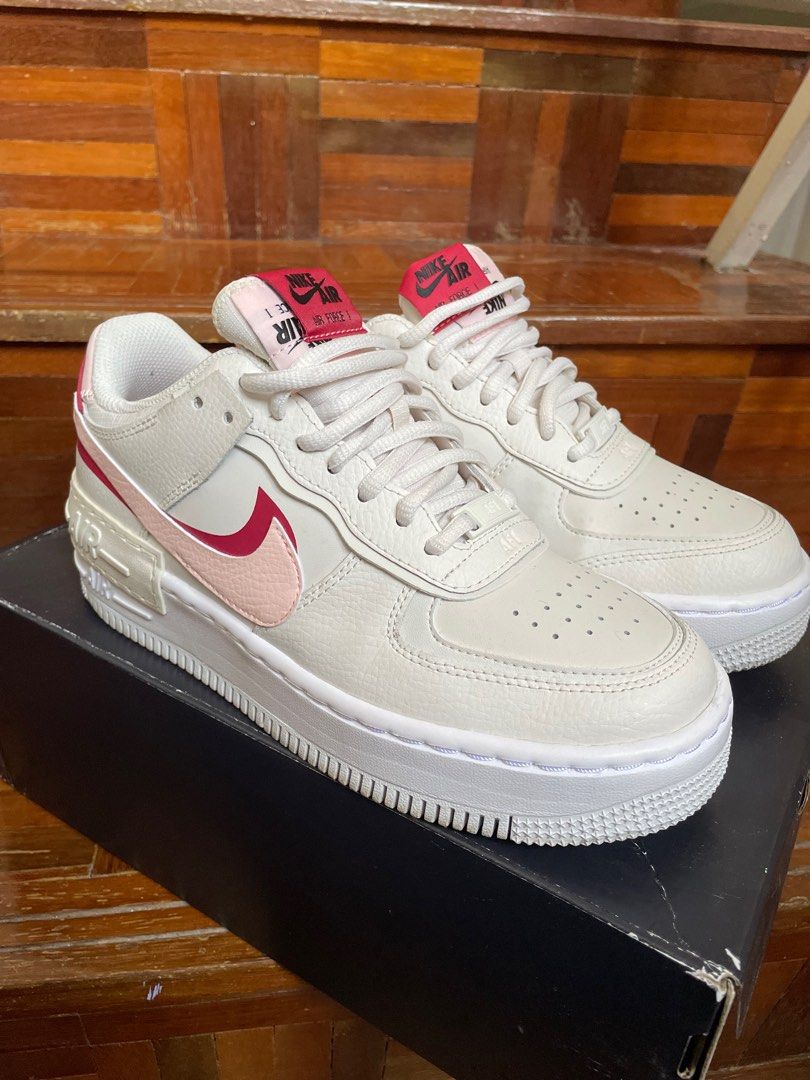 Nike af1 shadow phantom deals