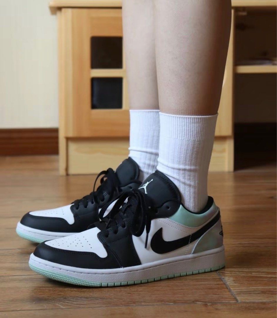 Air Jordan Low Tie-Dye Supernova DM1199-100, 男裝, 鞋, 波鞋