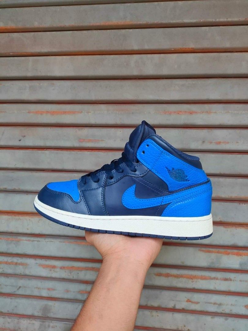 Jordan 1 obsidian royal new arrivals