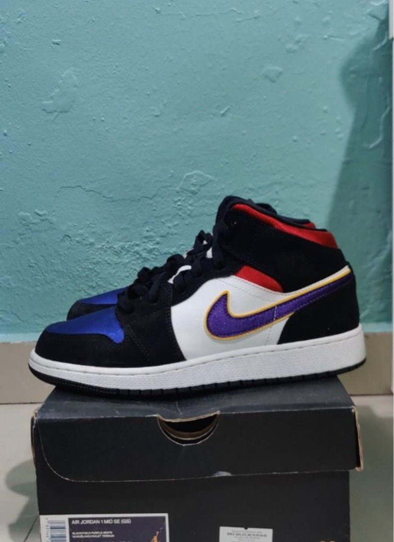 Jordan clearance mid rivals