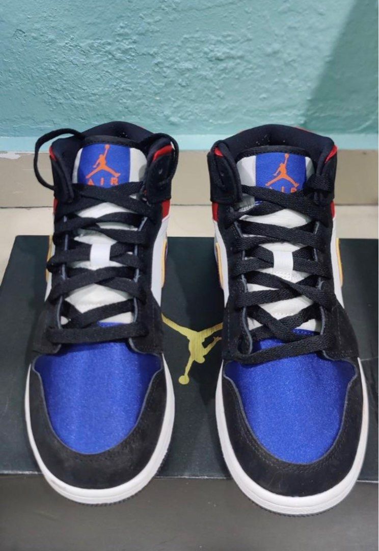 Jordan 1 mid rivals outlet