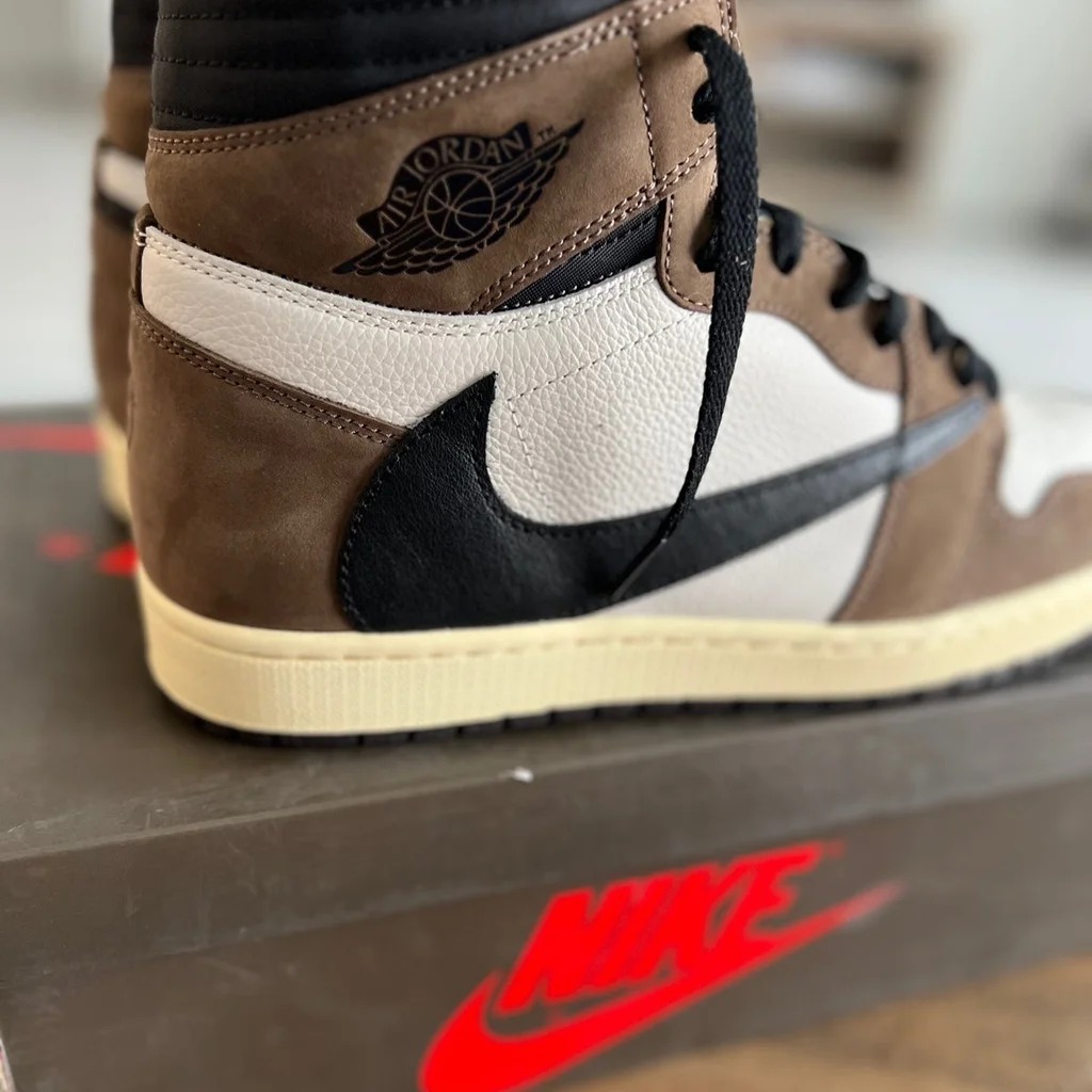 travis scott mocha jordan 1