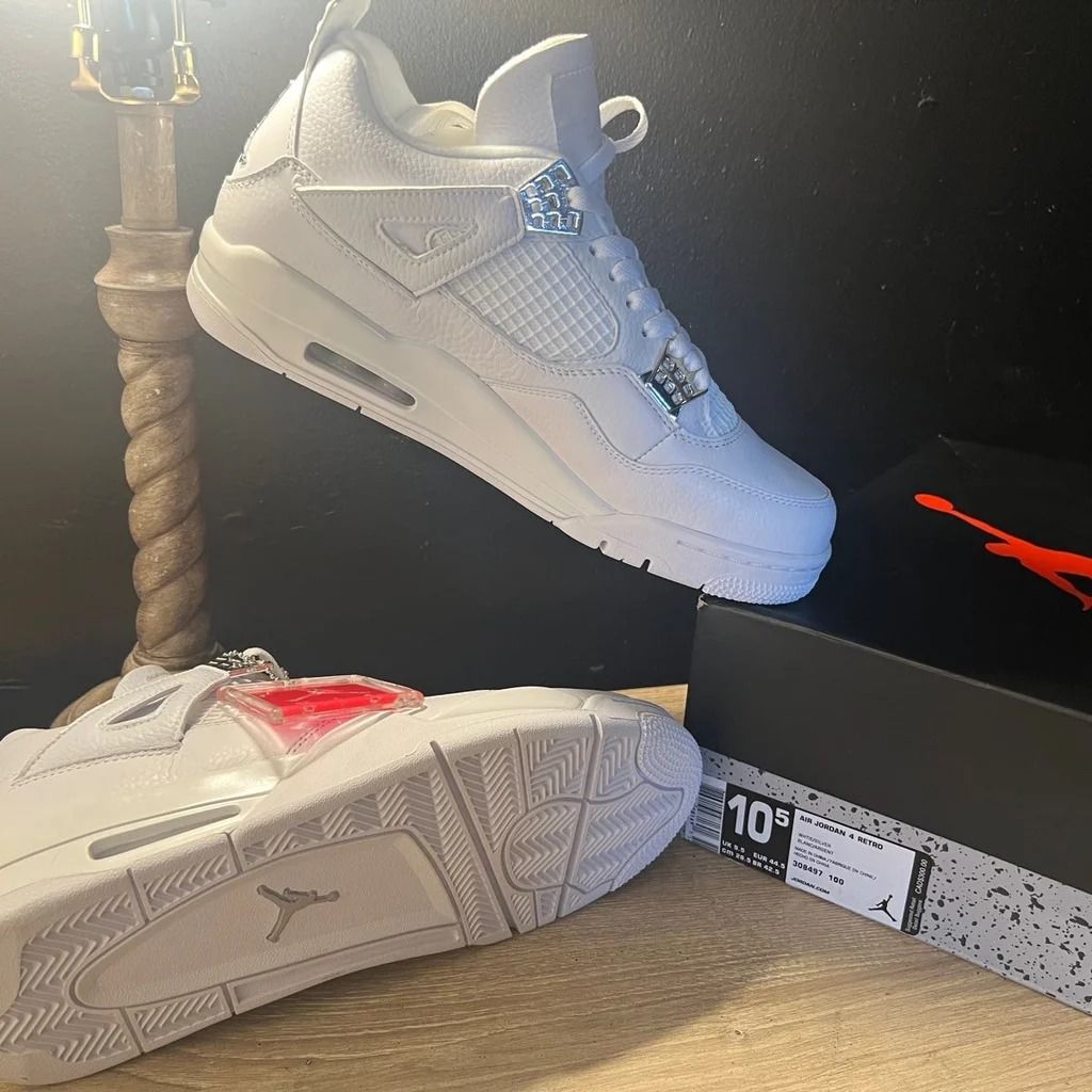 Pure money 4s mens sales