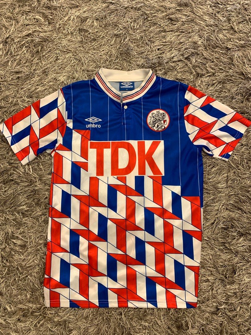 Ajax 1989 shirt sale