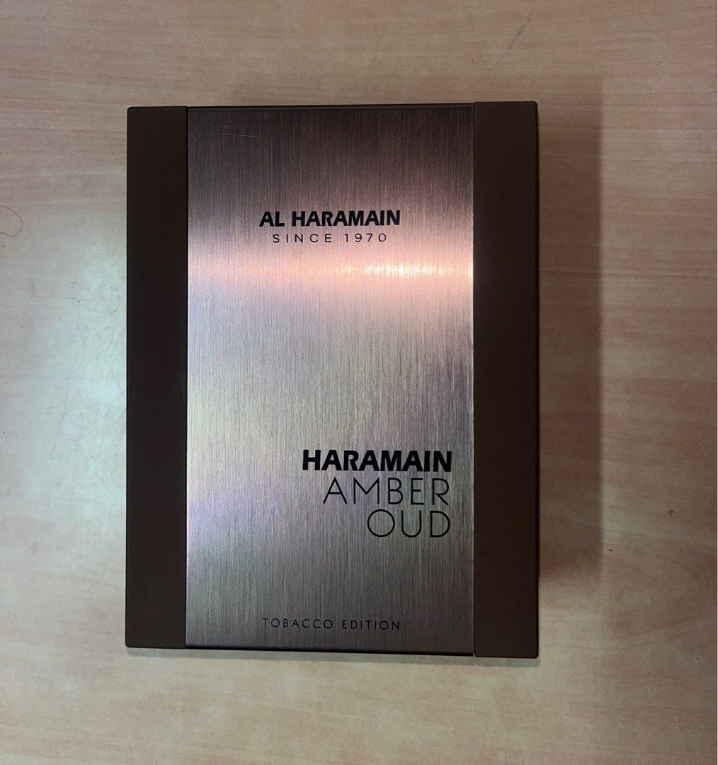 Al Haramain Amber Oud Tobacco edition dupe Tom Ford Tobacco Vanilla