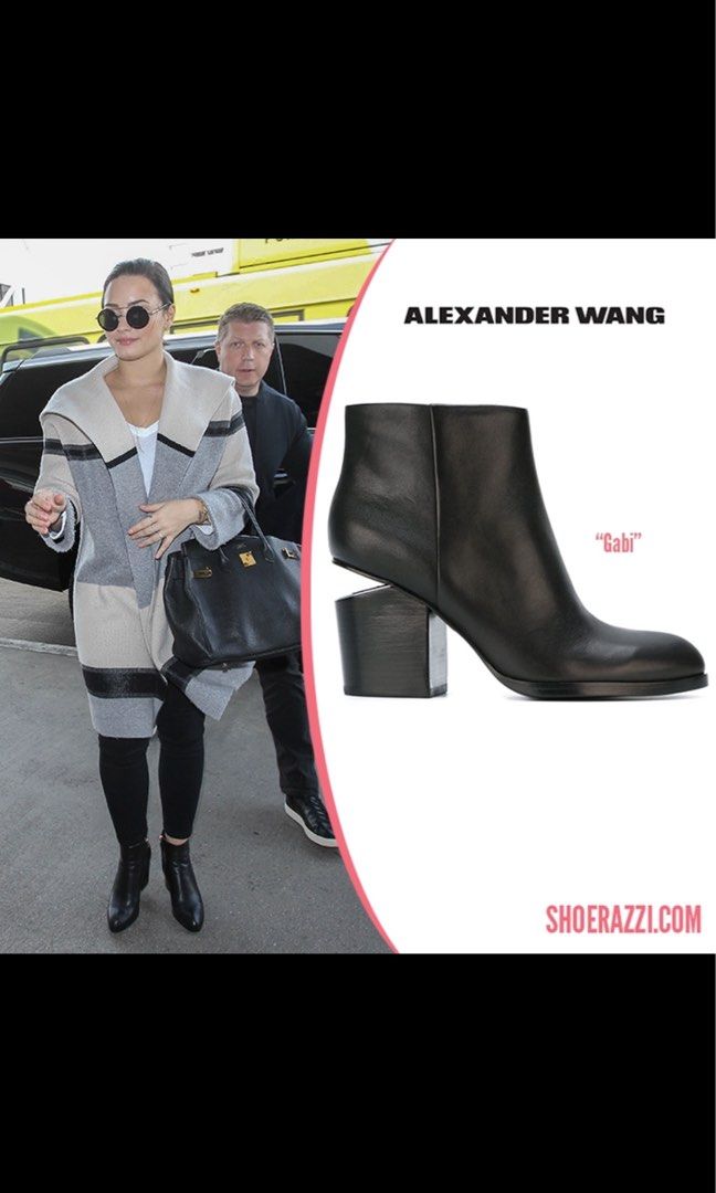 Alexander wang gabi on sale studded