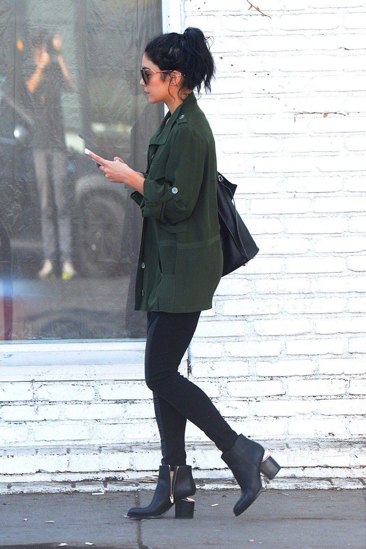Alexander Wang GABI Cutout Rose Gold Boots Ankle Boots