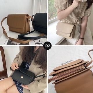 Korean handbag/sling bag ideas👜✨