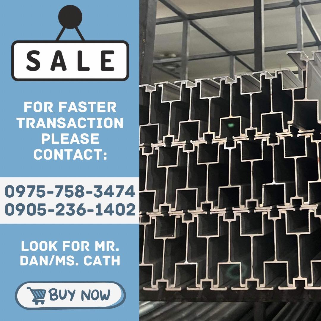 ALUMA BEAM, Commercial & Industrial, Construction & Building Materials