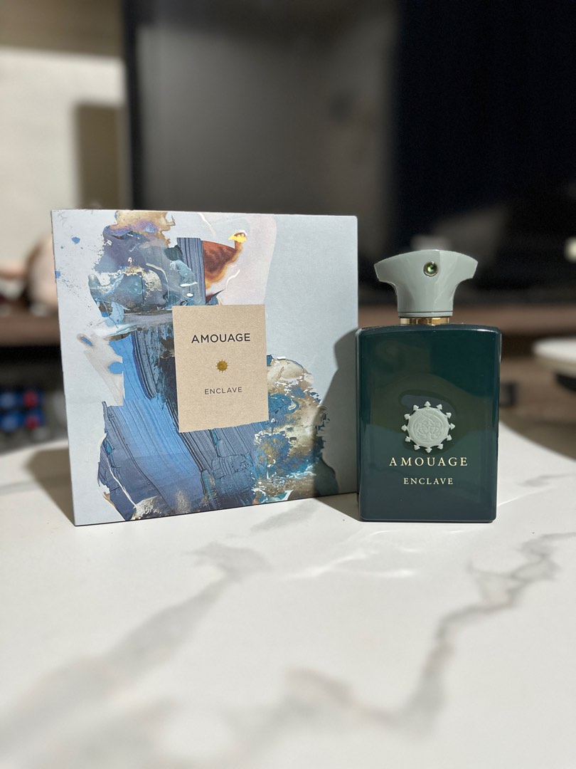 Amouage 2024 enclave man