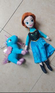 Anna Stuff toy