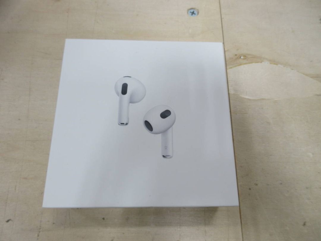 Apple Air Pods 第三世代MPNY3J/A, 音響器材, 耳機- Carousell
