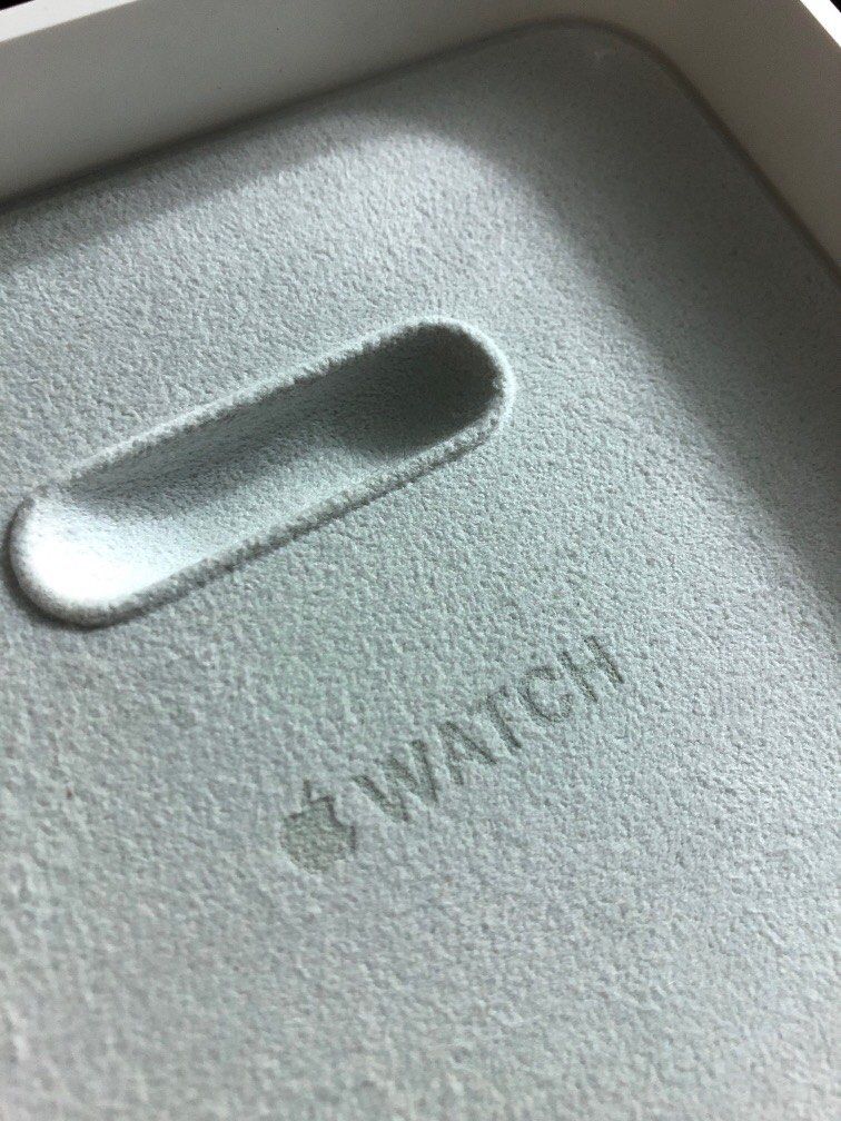 Free storage best sale apple watch