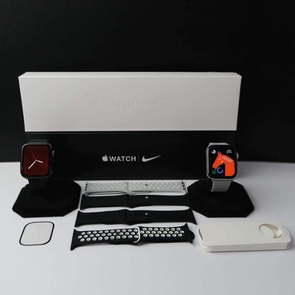 Apple watch,Battery pack & Airpods series 8, Mobile Phones & Gadgets