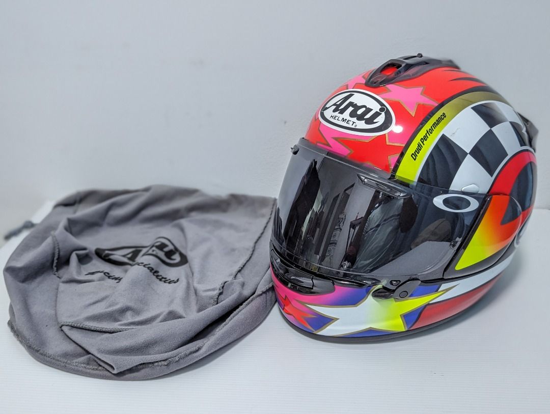 Arai chaser x schwantz sales