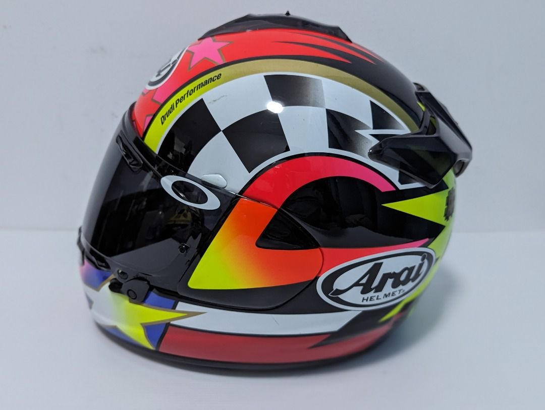 Arai chaser x schwantz discount