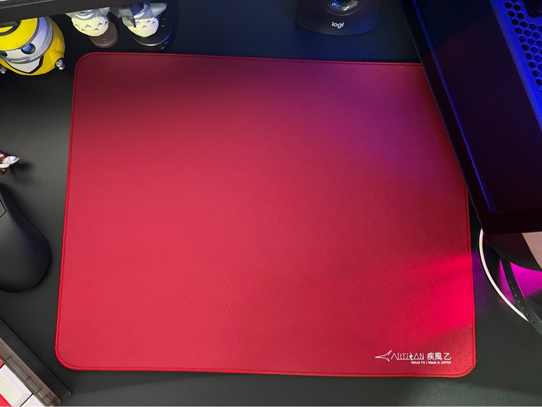 Artisan Hayate Otsu XSOFT L size Mousepad for Gaming Esports, Computers