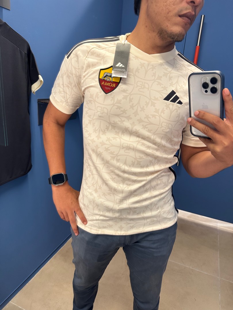 Roma kit away hotsell