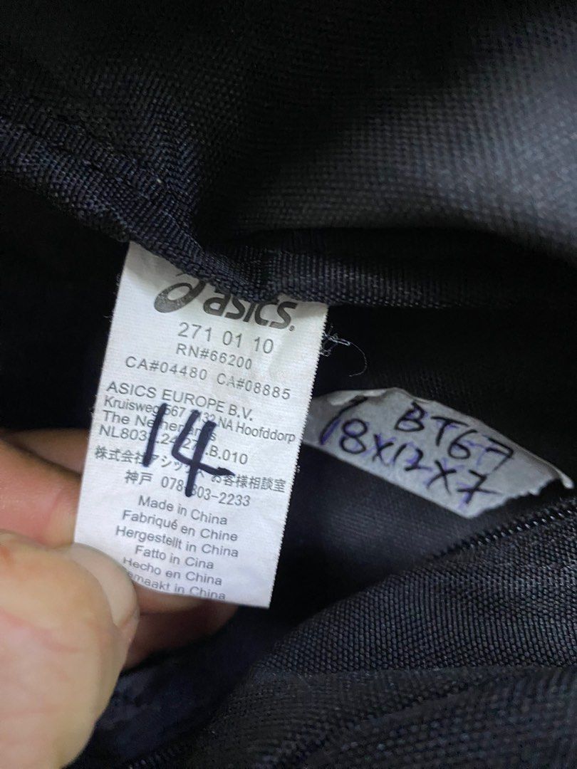 Asics rn 66200 on sale ca 04480