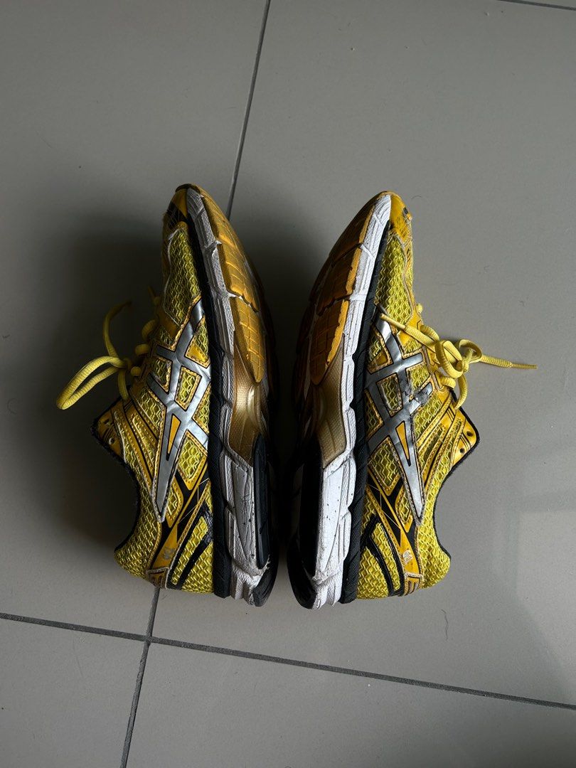 Asics gt 2025 2000 flash yellow