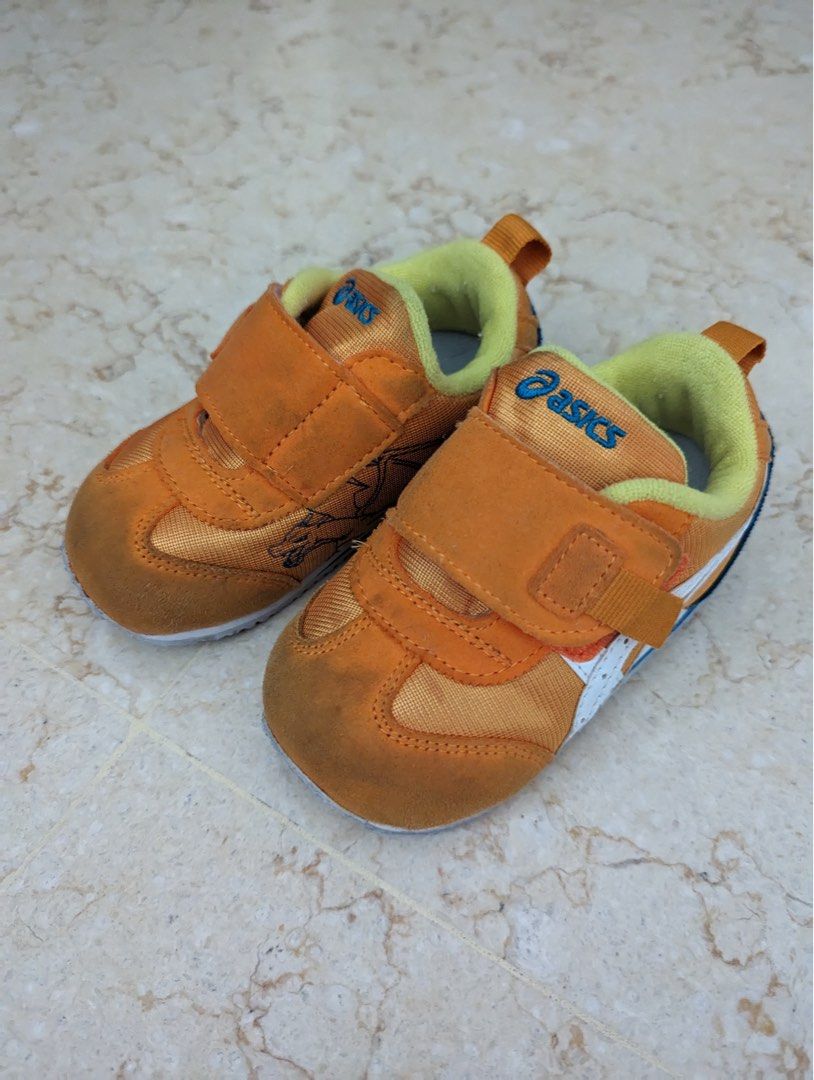 ASICS sneakers Babies Kids Babies Kids Fashion on Carousell