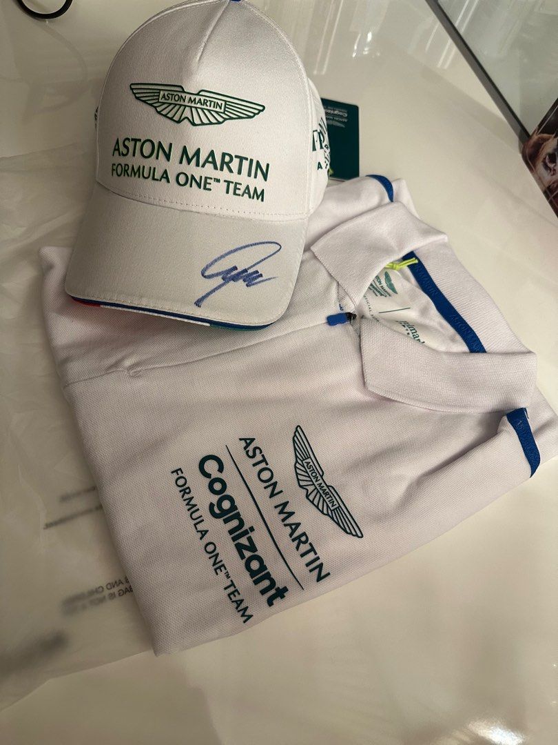 Aston martin sales f1 polo