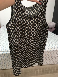 Atasan Tanpa lengan ld 48 cm